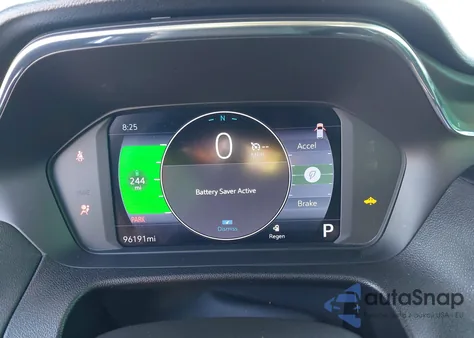 2023 Chevrolet Bolt Ev Fwd 1Lt from USA, damaged, VIN 1G1FW6S02P4126364